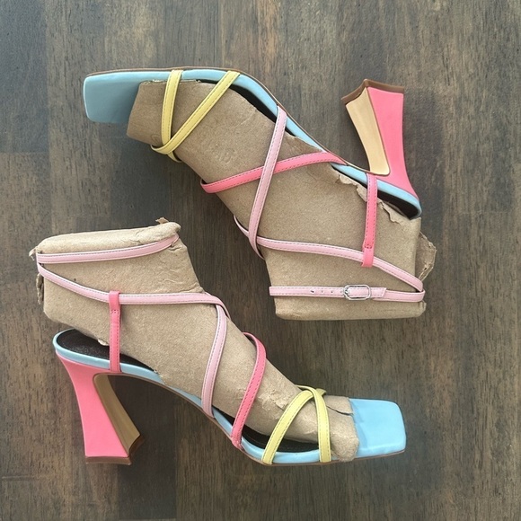 Marc Fisher Measel Pump Brand New - Picture 3 of 5